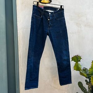Acne Bla Konst Jeans